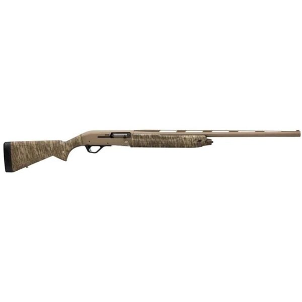 Winchester SX4 Hybrid Hunter Shotgun 20 ga 3" Chamber 4rd Magazine 26" Barrel Mossy Oak Bottomland - Precision Shot Firearms