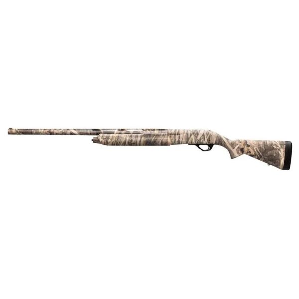 Winchester SX4 Waterfowl Hunter Shotgun 12 ga 3-1/2" Chamber 4rd 26" Barrel Mossy Oak Shadow Grass Habitat - Precision Shot Firearms