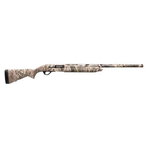 Winchester SX4 Waterfowl Hunter Shotgun 12ga 3.5" Chamber 4rd Capacity 28" Barrel Mossy Oak Shadow Grass Habitat - Precision Shot Firearms