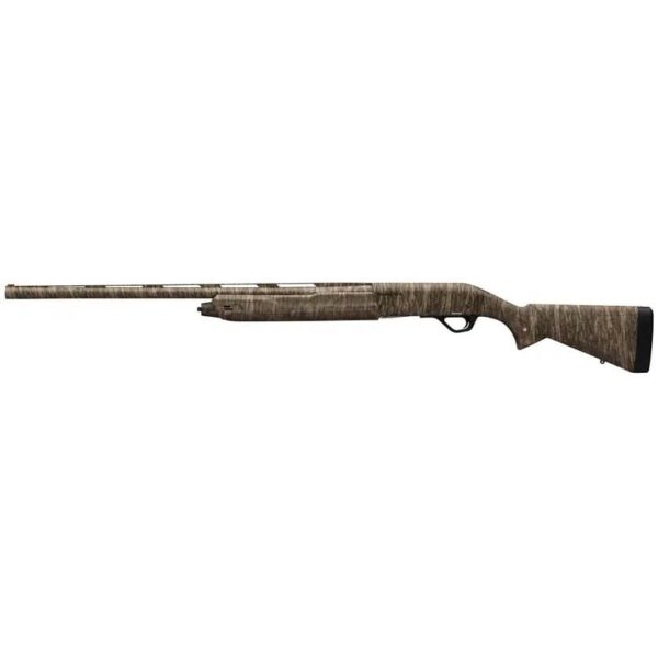 Winchester SX4 Waterfowl Hunter Shotgun 12ga 3.5" Chamber 4rd Capacity 28" Barrel Mossy Oak Shadow Grass Habitat - Precision Shot Firearms
