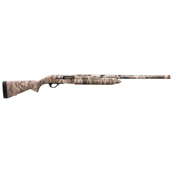 Winchester SX4 Waterfowl Hunter Shotgun 12 ga 3" Chamber 4rd 28" Barrel Mossy Oak Shadow Grass Habitat - Precision Shot Firearms