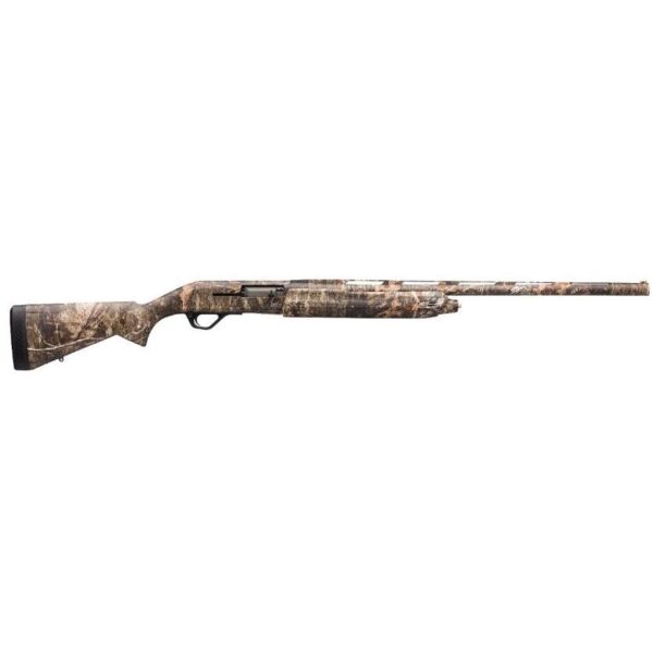 Winchester SX4 Universal Hunter 12 GA Shotgun 4rd Magazine 24" Barrel Mossy Oak DNA - Precision Shot Firearms