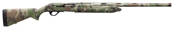 Winchester SX4 Waterfowl Hunter Woodland 20 GA Shotgun 4rd Magazine 26" Barrel Camo - Precision Shot Firearms