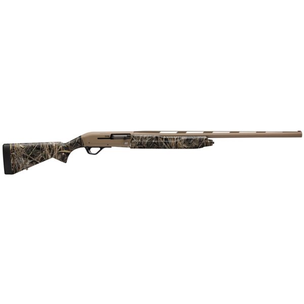 Winchester SX4 Hybrid Hunter - Realtree Max-7 12 GA Shotgun 4rd Magazine 26" Barrel Camo - Precision Shot Firearms