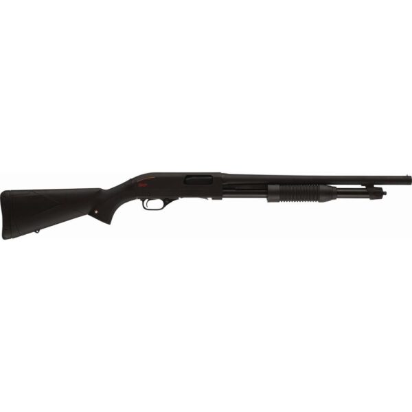 Winchester SXP Defender 12 GA Shotgun 5rd Magazine 3" Chamber 18" Barrel Black - Precision Shot Firearms