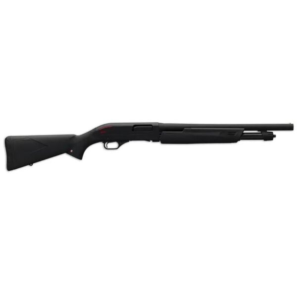 Winchester SXP Camp/Field Combo Shotgun 12 ga 3" Chamber 5rd Magazine 28" Barrel Black - Precision Shot Firearms