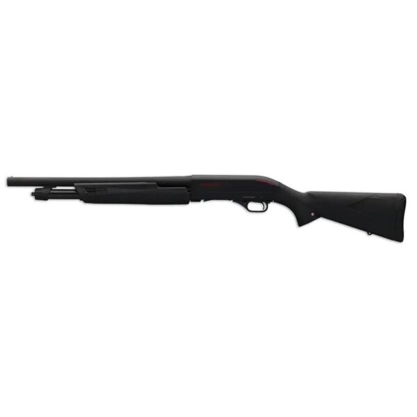 Winchester SXP Camp/Field Combo Shotgun 12 ga 3" Chamber 5rd Magazine 28" Barrel Black - Precision Shot Firearms