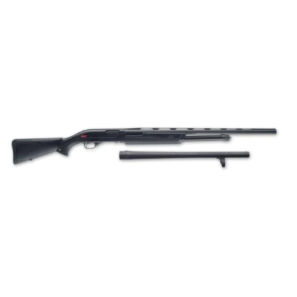 Winchester SXP Camp/Field Combo Shotgun 20 ga 3" Chamber 5rd Magazine 26" Barrel Black - Precision Shot Firearms