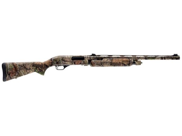 Winchester NWTF Turkey Hunter Shotgun 20 ga 5rd Capacity 24" Barrel Mossy Oak Break up Stock - Precision Shot Firearms