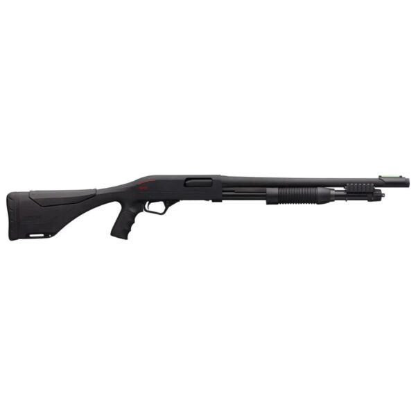 Winchester SXP Shadow Defense Shotgun 12ga 3" Chamber 5rd Capacity 18" Barrel Synthetic Stock - Precision Shot Firearms