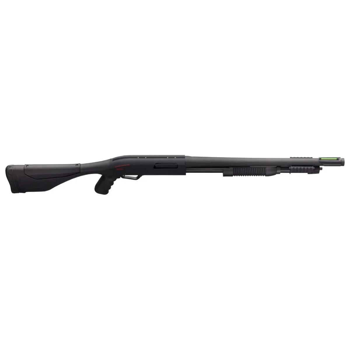 Winchester SXP Shadow Defense Shotgun 12ga 3" Chamber 5rd Capacity 18" Barrel Synthetic Stock - Precision Shot Firearms