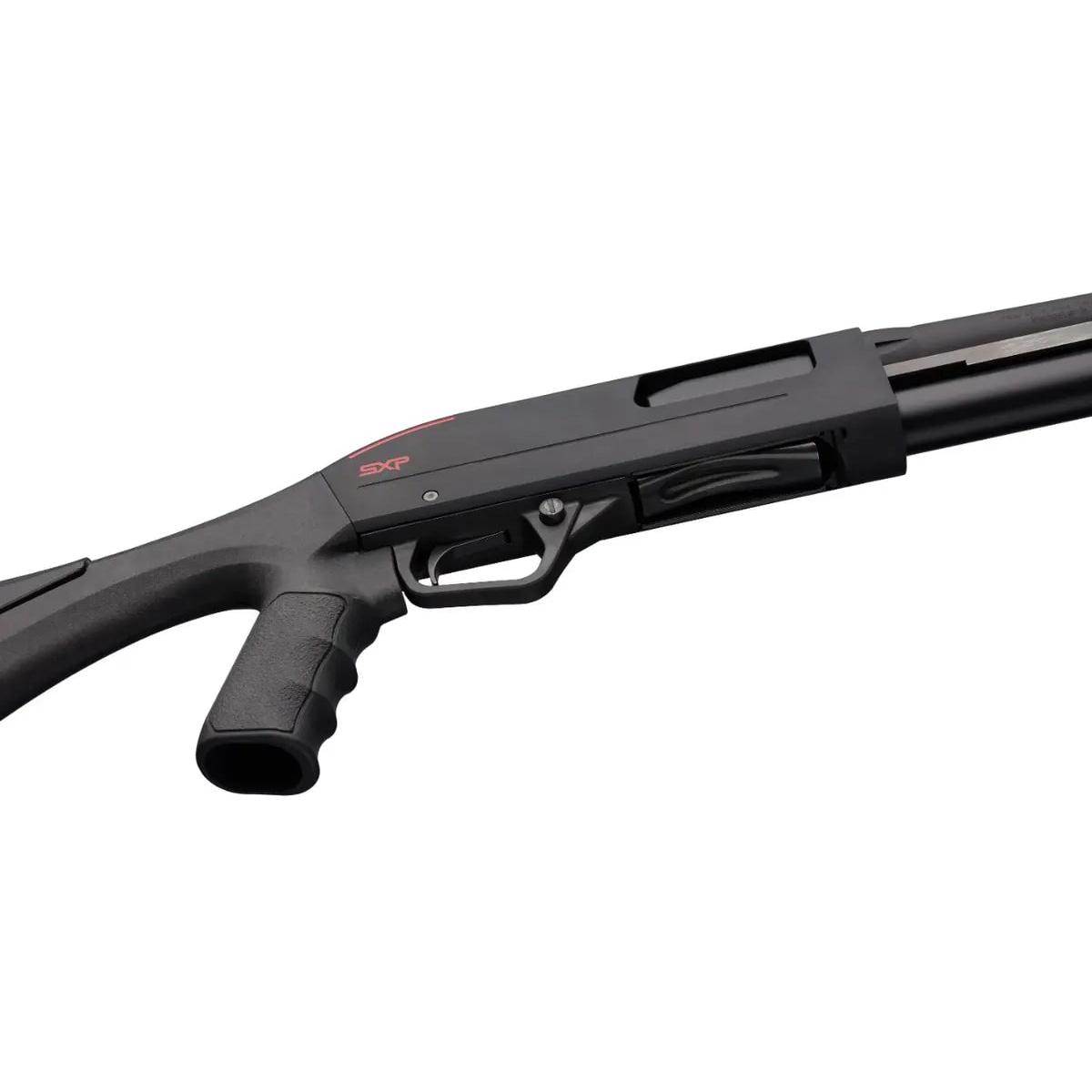 Winchester SXP Shadow Defense Shotgun 12ga 3" Chamber 5rd Capacity 18" Barrel Synthetic Stock - Precision Shot Firearms