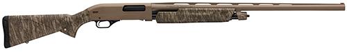 Winchester SXP Hybrid Hunter 12 Ga 4rd Capacity 3.5" Chamber 26" Barrel Mossy Oak Bottomland Finish - Precision Shot Firearms