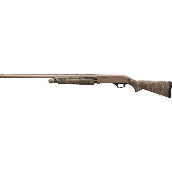 Winchester SXP Hybrid Hunter 12 ga 3" 4/rd Magazine 26" Barrel Mossy Oak Bottomland - Precision Shot Firearms