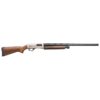 Winchester SXP Upland Pump Action Shotgun 12ga 3" Chamber 4rd Capacity 26" Barrel Silver Eager Receiver Wood Stock - Precision Shot Firearms