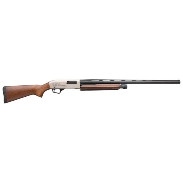 Winchester SXP Upland Field Shotgun 12ga 3" Chamber 4rd Magazine 28" Barrel Engraved Receiver Wood Stock - Precision Shot Firearms