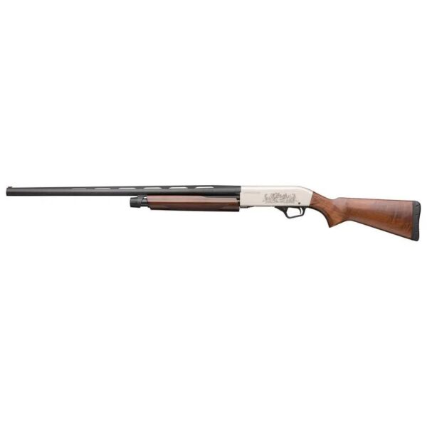 Winchester SXP Upland Field Pump Shotgun 20ga 3" Chamber 5rd Magazine 28" Barrel Engraved Receiver Wood Stock - Precision Shot Firearms