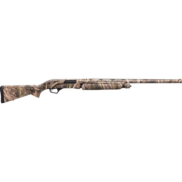 Winchester SXP Waterfowl Hunter Shotgun 12 ga 3" 4rd Magazine 26" Barrel Mossy Oak Shadow Grass Habitat - Precision Shot Firearms