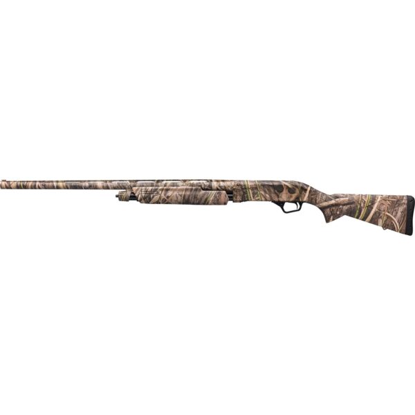 Winchester SXP Waterfowl Hunter Shotgun 12 ga 3" 4rd Magazine 26" Barrel Mossy Oak Shadow Grass Habitat - Precision Shot Firearms