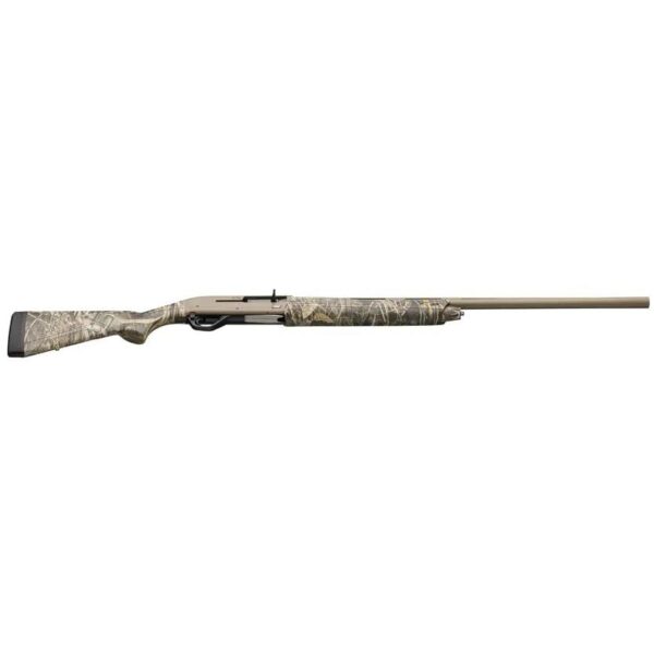 Winchester SXP Hybrid Hunter Shotgun 12ga 3-1/2" Camber 4rd Capacity 28" Barrel Realtree Max-7 Stock - Precision Shot Firearms