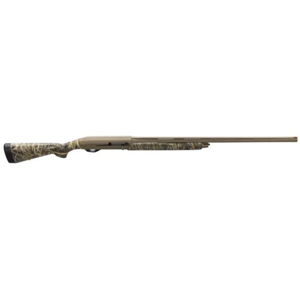 Winchester SXP Hybrid Hunter Shotgun 12ga 3-1/2" Camber 4rd Capacity 28" Barrel Realtree Max-7 Stock - Precision Shot Firearms