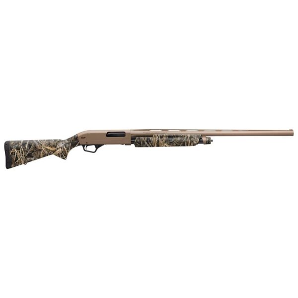 Winchester SXP Hybrid Hunter Realtree Max-7 12 GA Shotgun 4rd Magazine 26" Barrel Camo 3" Chamber - Precision Shot Firearms