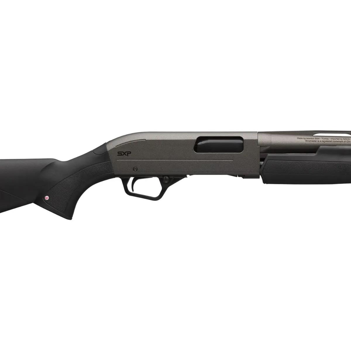 Winchester SXP Hybrid Shotgun 12ga 3" Chamber 4rd Capacity 28" Barrel Synthetic Stock - Precision Shot Firearms