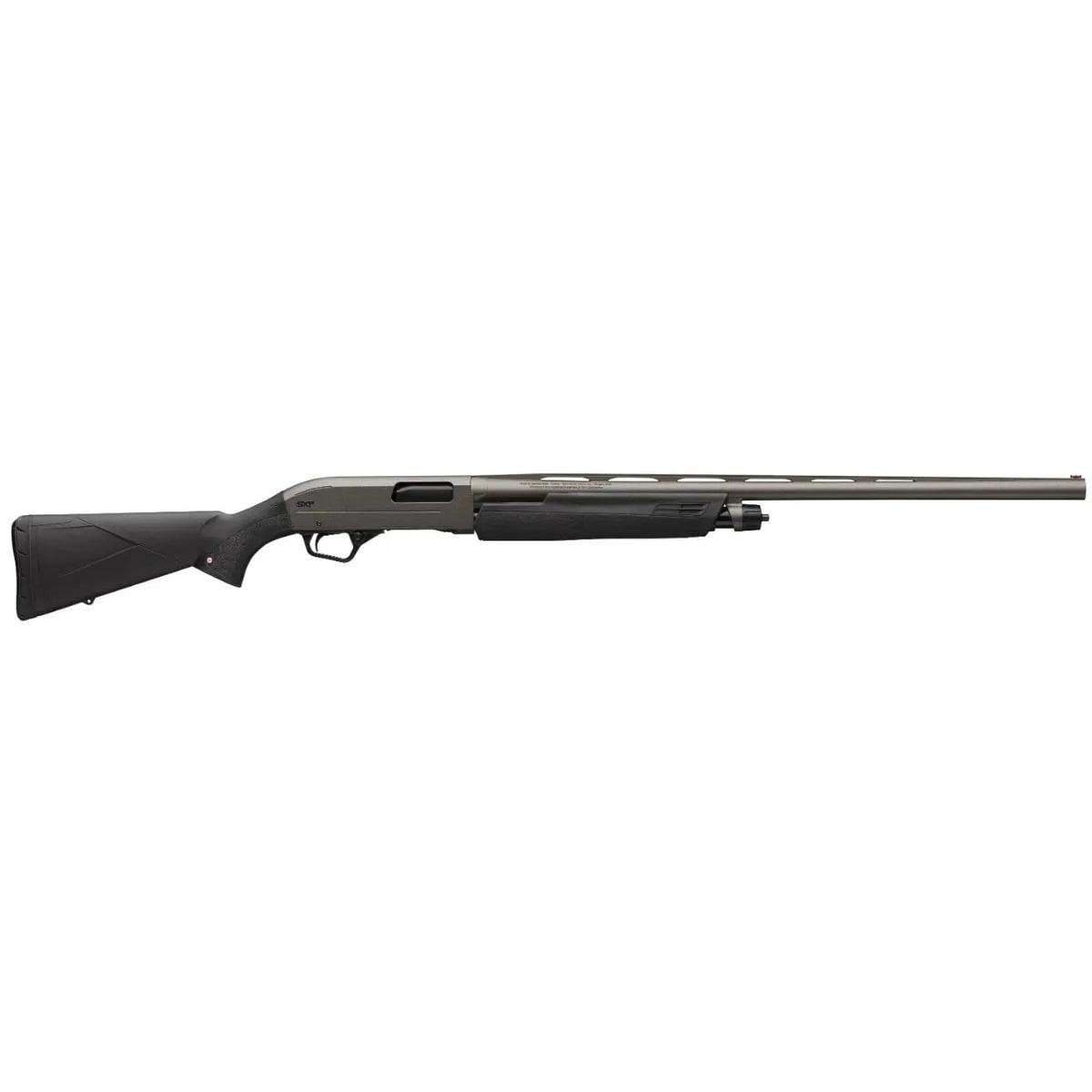Winchester SXP Hybrid Shotgun 12ga 3" Chamber 4rd Capacity 28" Barrel Synthetic Stock - Precision Shot Firearms