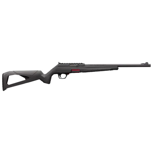 Winchester Wildcat SR(Suppressor Ready) Rifle .22 LR 10rd Magazine(1) 16.5" Barrel Composite Black Stock - Precision Shot Firearms