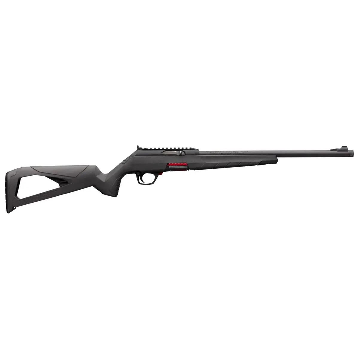 Winchester Wildcat SR(Suppressor Ready) Rifle .22 LR 10rd Magazine(1) 16.5" Barrel Composite Black Stock - Precision Shot Firearms