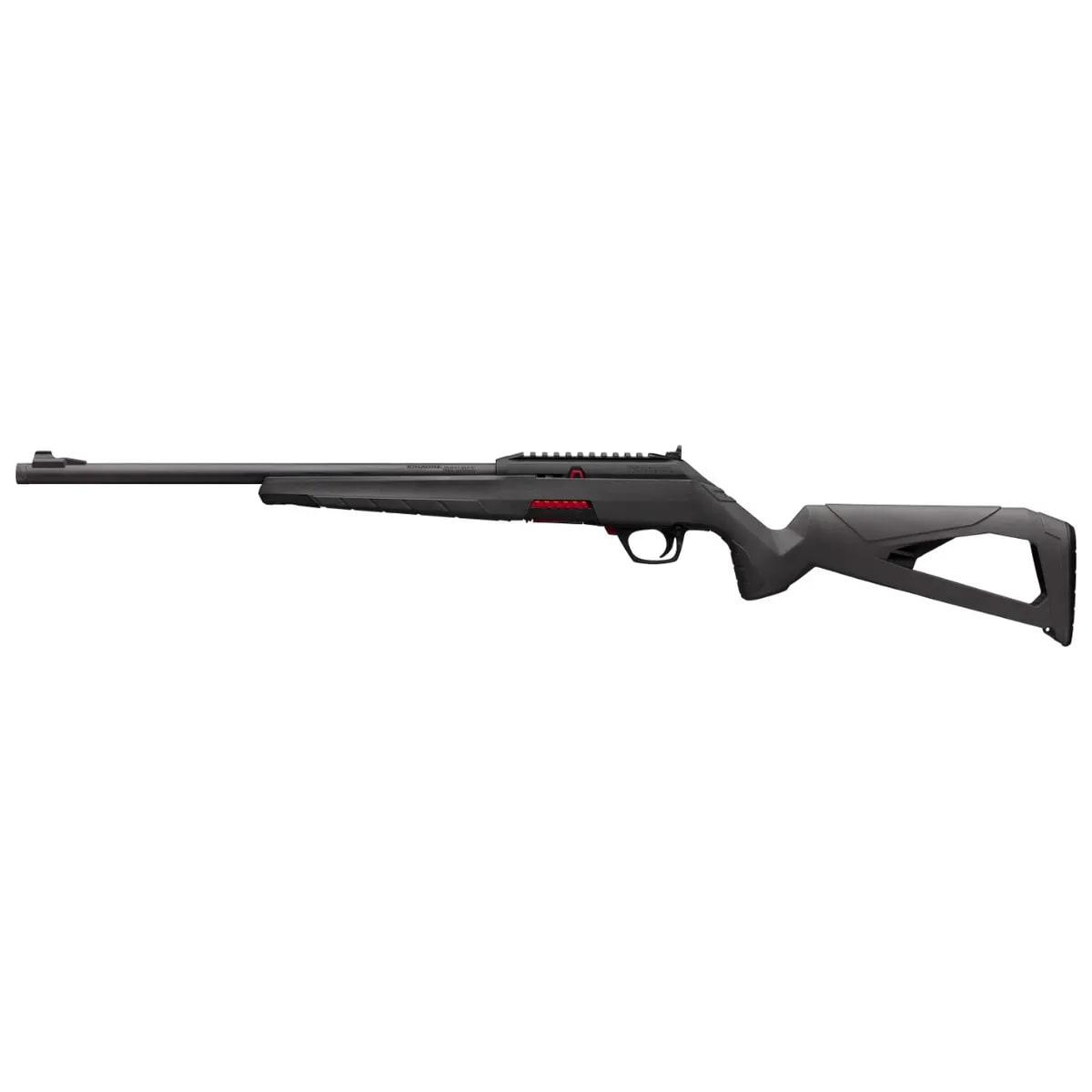 Winchester Wildcat SR(Suppressor Ready) Rifle .22 LR 10rd Magazine(1) 16.5" Barrel Composite Black Stock - Precision Shot Firearms