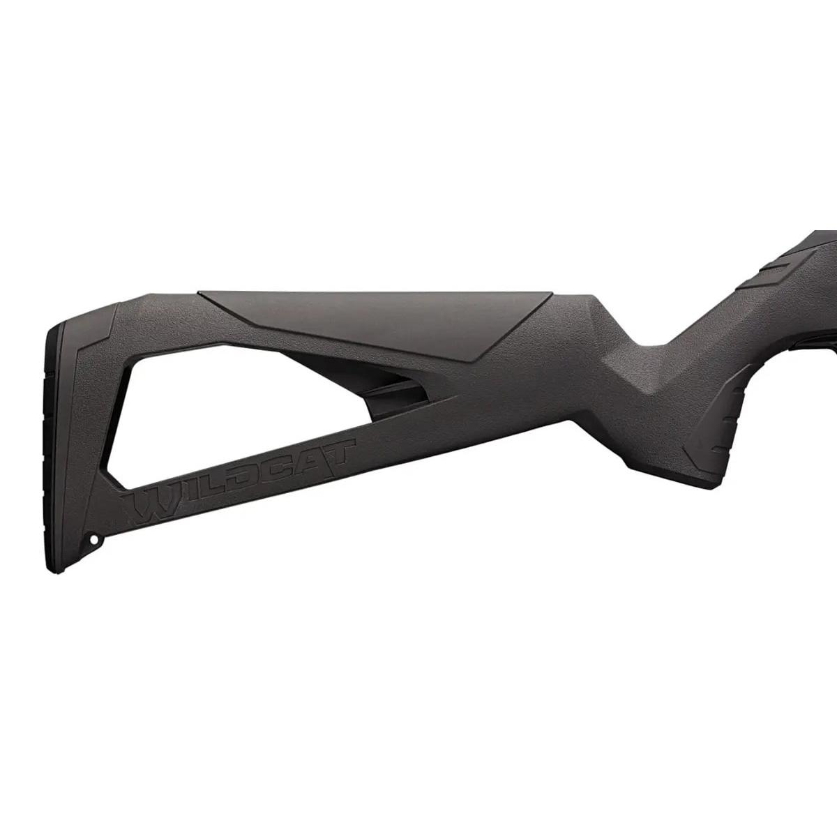 Winchester Wildcat SR(Suppressor Ready) Rifle .22 LR 10rd Magazine(1) 16.5" Barrel Composite Black Stock - Precision Shot Firearms