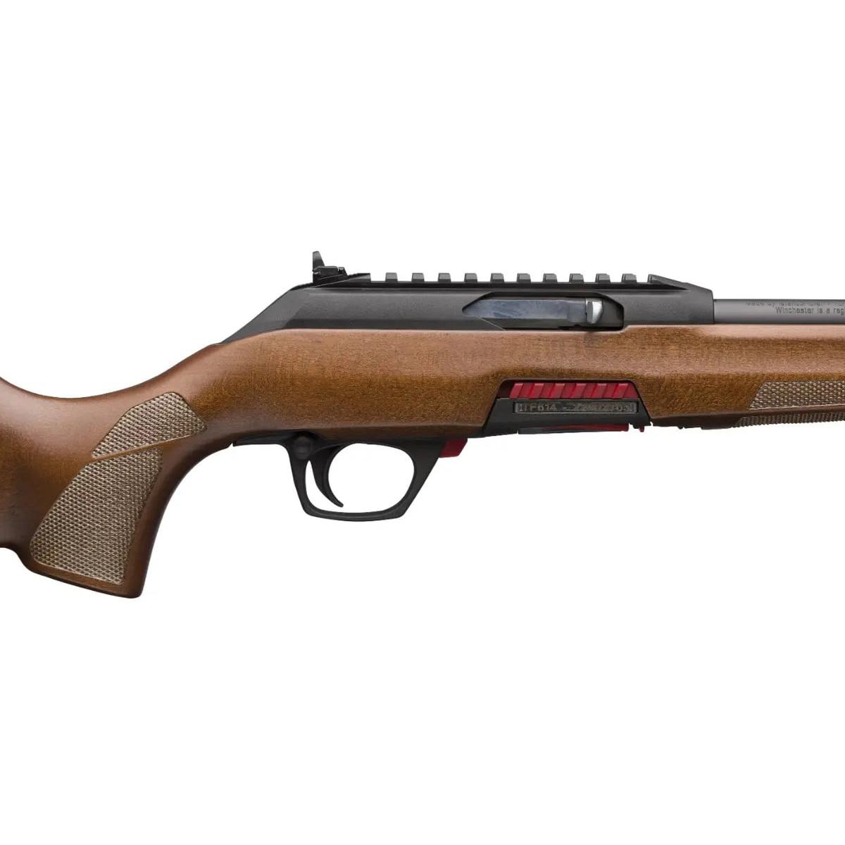 Winchester Wildcat Sporter Rifle .22 LR 10rd Magazine(1) 18" Barrel Wood Stock - Precision Shot Firearms