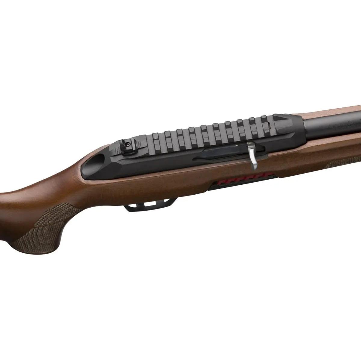 Winchester Wildcat Sporter Rifle .22 LR 10rd Magazine(1) 18" Barrel Wood Stock - Precision Shot Firearms