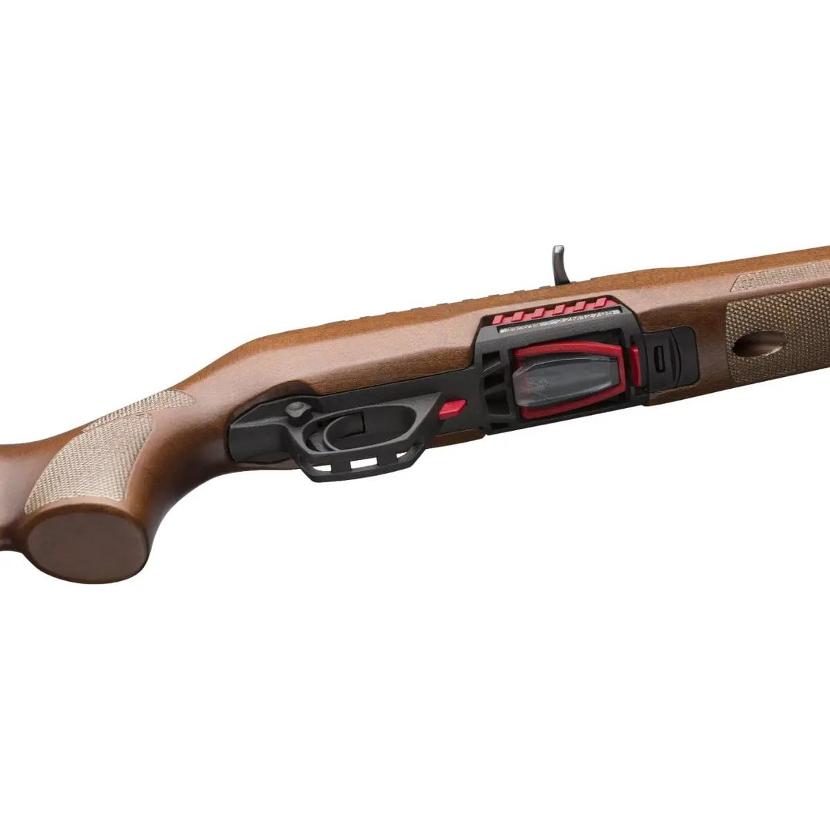 Winchester Wildcat Sporter Rifle .22 LR 10rd Magazine(1) 18" Barrel Wood Stock - Precision Shot Firearms