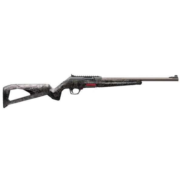 Winchester Wildcat 22 Rifle .22 LR 10rd Magazine 18" Barrel Carbon Grey - Precision Shot Firearms