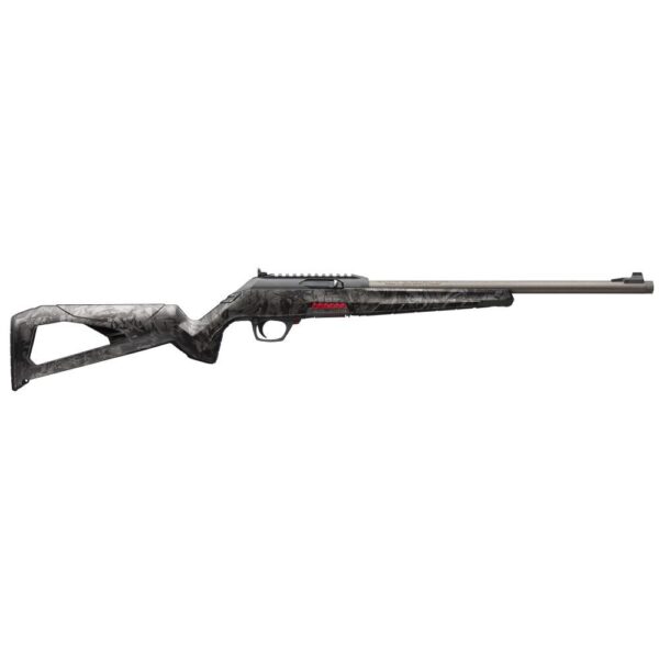 Winchester Wildcat 22 SR Rifle .22 LR 10rd Magazine 16.5" Barrel Carbon Grey Suppressor Ready - Precision Shot Firearms