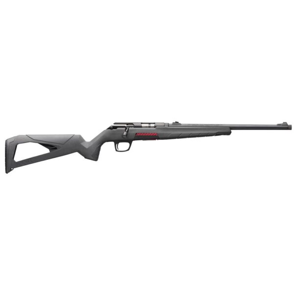 Winchester Xpert 22 SR LR Rifle .22 LR 10rd Magazine 16.5" Barrel Grey Suppressor Ready - Precision Shot Firearms