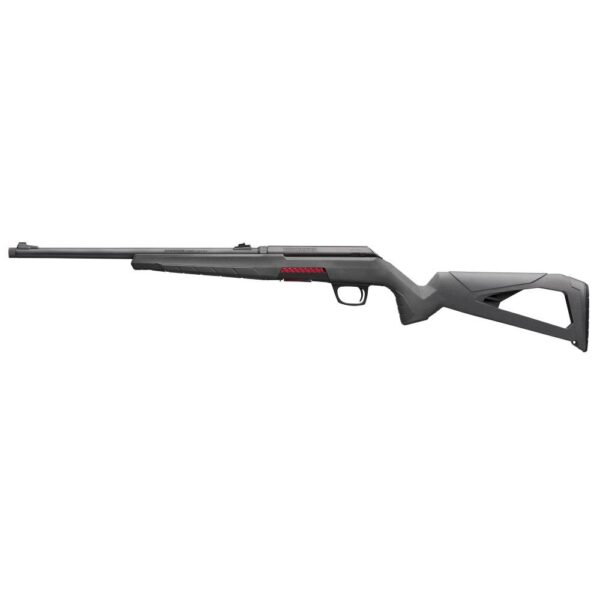 Winchester Xpert 22 SR LR Rifle .22 LR 10rd Magazine 16.5" Barrel Grey Suppressor Ready - Precision Shot Firearms