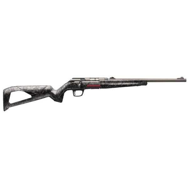 Winchester Xpert 22 SR Rifle .22 LR 10rd Magazine 16.5" Barrel Forged Carbon Grey Suppressor Ready - Precision Shot Firearms