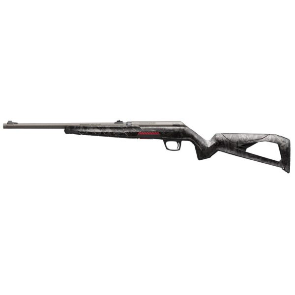 Winchester Xpert 22 SR Rifle .22 LR 10rd Magazine 16.5" Barrel Forged Carbon Grey Suppressor Ready - Precision Shot Firearms