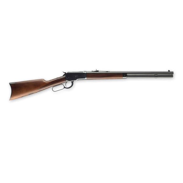 Winchester 1892 Short Rifle 44-40 WFC 10rd Capacity 20" Barrel Walnut - Precision Shot Firearms