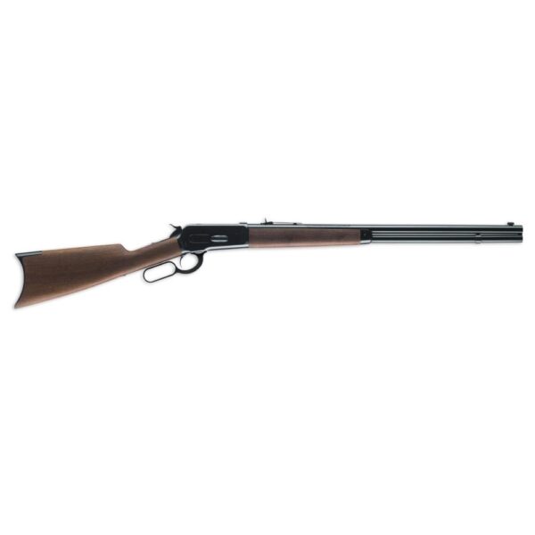Winchester Model 1886 Short Rifle .45-70 Gov't 8/rd Magazine 24" Barrel Walnut - Precision Shot Firearms
