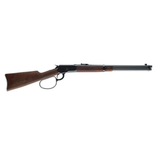 Winchester Model 1892 Large Loop Carbine Rifle .44 Rem Mag 10/rd 20" Barrel Black Walnut - Precision Shot Firearms