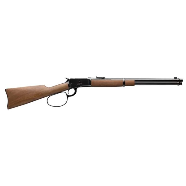 Winchester 1892 Large Loop Carbine Rifle .45 Colt 10rd Capacity 20" Barrel Walnut - Precision Shot Firearms