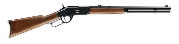 Winchester M73 Short Rifle 45 Colt 10rd Magazine 20" Barrel Walnut Stock - Precision Shot Firearms
