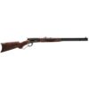 Winchester 1886 Deluxe Case Hardened Rifle 45-70 Gov't 8rd Capacity 24" Barrel Walnut - Precision Shot Firearms