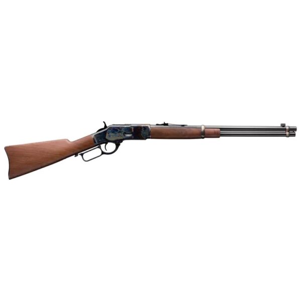 Winchester 1873 Competition Carbine Rifle .357-38 10rd Capacity 20" Barrel High Grade Walnut - Precision Shot Firearms