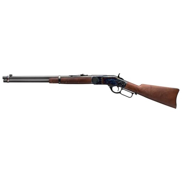 Winchester 1873 Competition Carbine Rifle .45 Colt 10rd Capacity 20" Barrel High Grade Walnut - Precision Shot Firearms