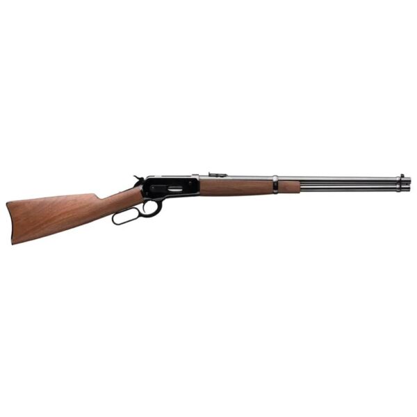 Winchester 1886 Saddle Ring Carbine Rifle .45-70 Gov't 7rd Capacity 22" Barrel Walnut - Precision Shot Firearms